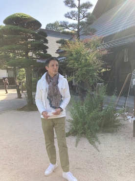 oyajihiroさんのコーディネート