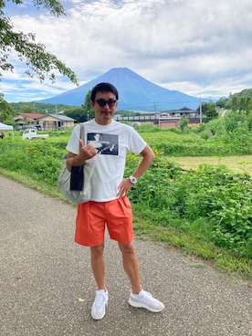 oyajihiroさん（メンズ・179cm・50代）の秋コーディネート