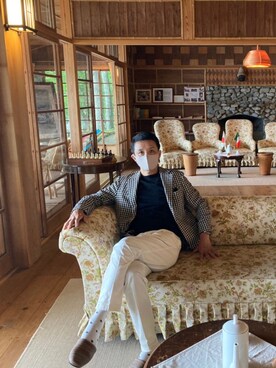 oyajihiroさんのコーディネート