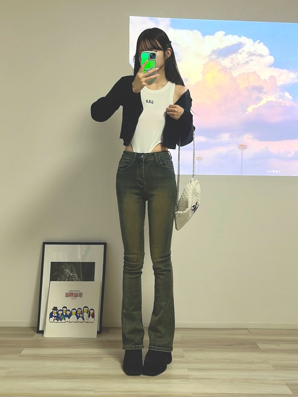 CHANEL　ロゴ生地縫い付けタンクトップ　38サイズ　超美品 シャネル CHANEL トップス : KOMEHYO ONLINESTORE Yahoo!店
