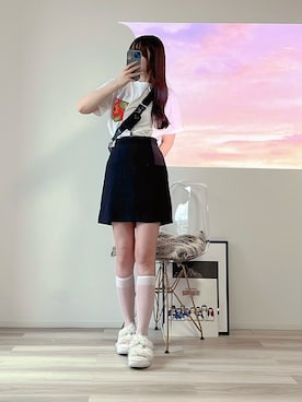 himari_babeさんの（UGG | アグ）を使ったコーディネート