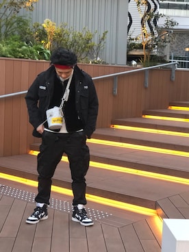 desugeruさんのコーディネート