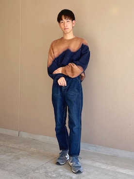 Kazuさん（メンズ・165cm）の秋コーディネート