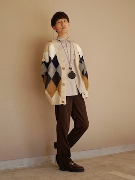 Kazuさんの（AAA+Feminine | サンエープラスフェミニン）を使ったコーディネート