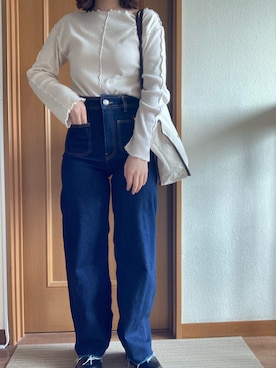 manatsu01さん(レディース・158cm)の春コーディネート