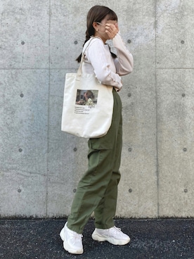 manatsu01さん(レディース・158cm)の秋コーディネート