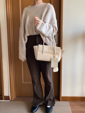 manatsu01さん（レディース・158cm）の春コーディネート