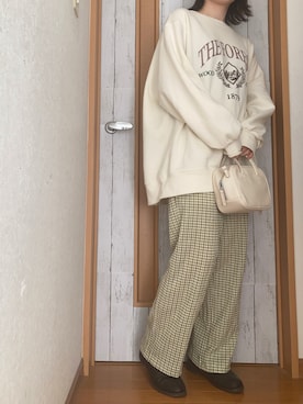 manatsu01さん（レディース・158cm）の春コーディネート