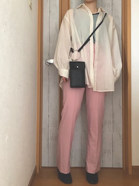 manatsu01さん(レディース・158cm)の春コーディネート