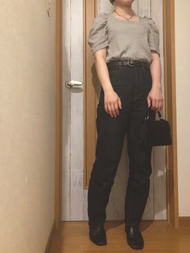 manatsu01さん（レディース・158cm）の春コーディネート