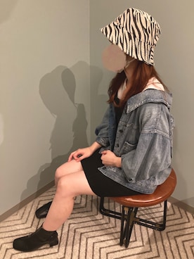 manatsu01さん（レディース・158cm）の秋コーディネート