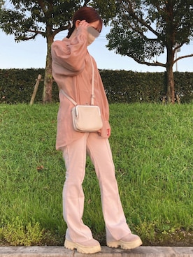 manatsu01さん（レディース・158cm）の秋コーディネート