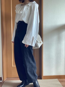 manatsu01さん(レディース・158cm)の春コーディネート