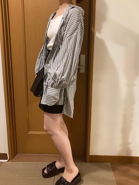 manatsu01さん(レディース・158cm)の夏コーディネート