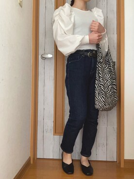 manatsu01さん(レディース・158cm)の春コーディネート