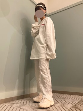 manatsu01さん(レディース・158cm)の秋コーディネート