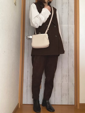 manatsu01さん（レディース・158cm）の春コーディネート