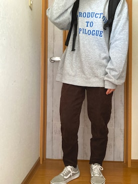 manatsu01さん（レディース・158cm）の冬コーディネート