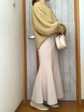 manatsu01さん（レディース・158cm）の春コーディネート