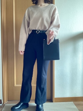 manatsu01さん(レディース・158cm)の春コーディネート