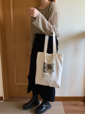 「大学生コーデ」｜「アイテム（ワンピース/ドレス）」を使った、manatsu01さん（レディース・158cm）の夏コーディネート