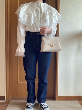 manatsu01さん(レディース・158cm)の冬コーディネート