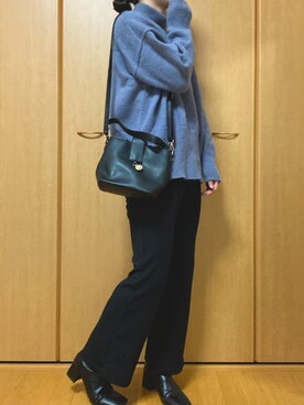 manatsu01さん(レディース・158cm)の秋コーディネート