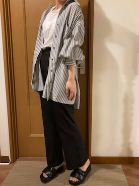 manatsu01さん(レディース・158cm)の夏コーディネート