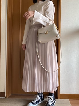 manatsu01さん(レディース・158cm)の春コーディネート