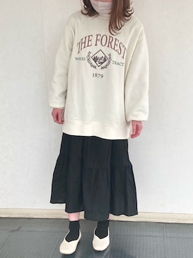 manatsu01さん(レディース・158cm)の春コーディネート