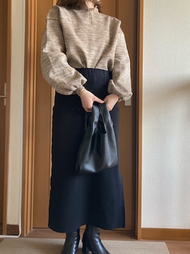 manatsu01さん（レディース・158cm）の春コーディネート