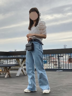 manatsu01さん（レディース・158cm）の秋コーディネート