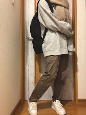 manatsu01さん(レディース・158cm)の秋コーディネート