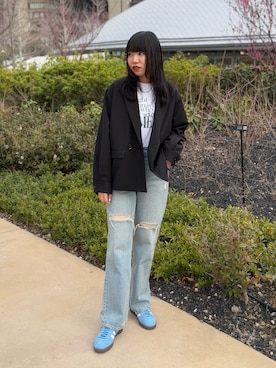 moneさんのコーディネート