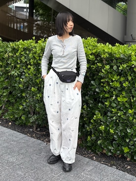 moneさん(レディース・163cm)の夏コーディネート