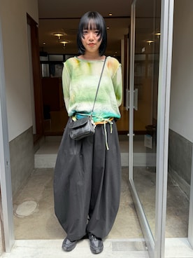 moneさん(レディース・163cm)の春コーディネート