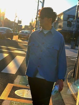 kouhei1996さん(メンズ・179cm)の夏コーディネート