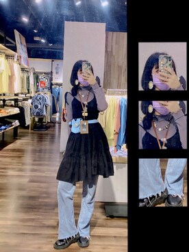 卜派愛吃大菠菜さんのコーディネート