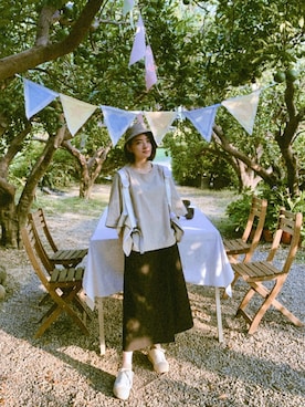 Eveさんのコーディネート