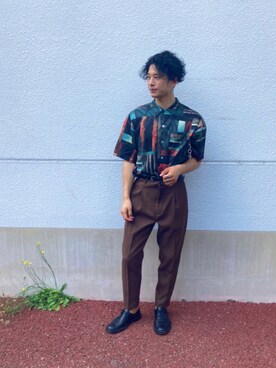 hideto さんのコーディネート