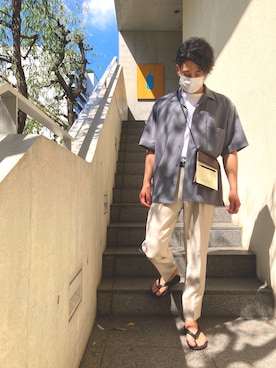 hideto さんのコーディネート