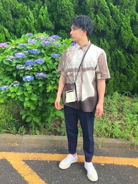 hideto さんのコーディネート