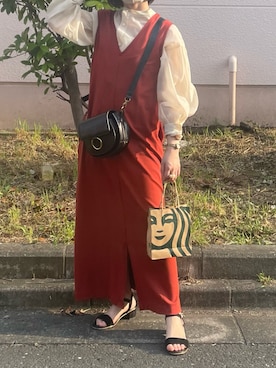 oyu さんのコーディネート