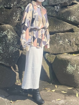 oyu さんのコーディネート