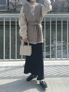 oyu さんのコーディネート