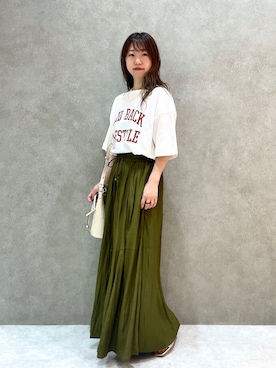 なーこさんのコーディネート