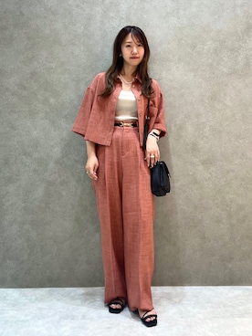 なーこさんのコーディネート