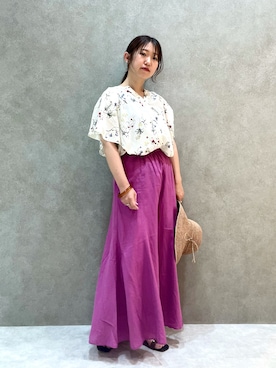 なーこさんのコーディネート