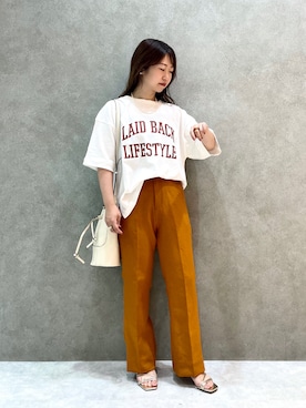 なーこさんのコーディネート