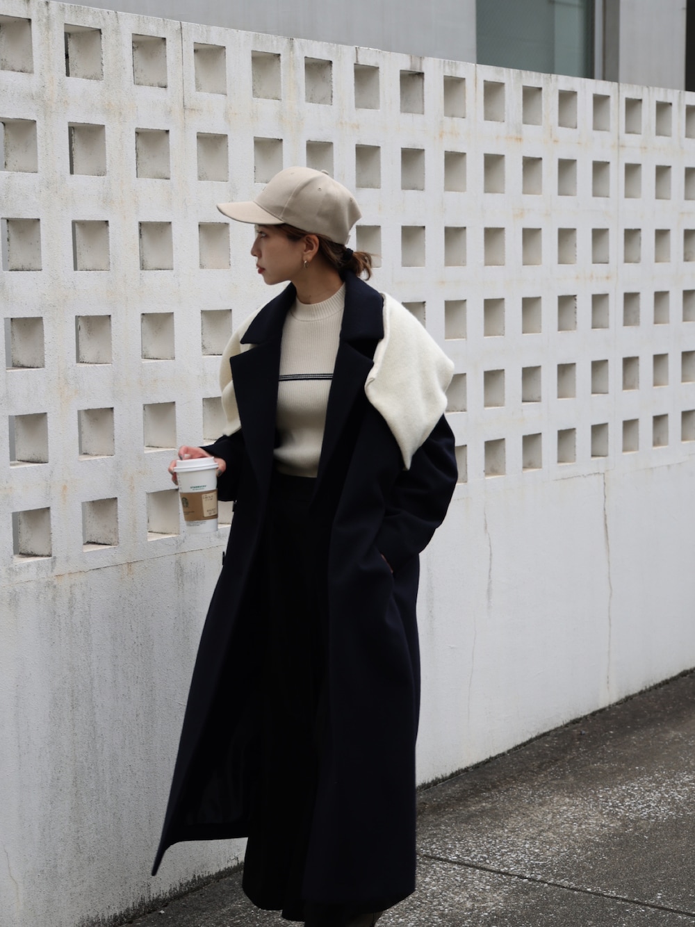 RINA_KOJIMA｜CIS LYSのキャップを使ったコーディネート - WEAR
